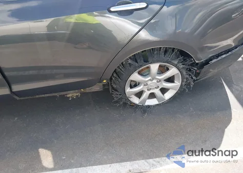 2016 Cadillac Ats Standard из США, поврежденный, VIN 1G6AA5RX4G0101957